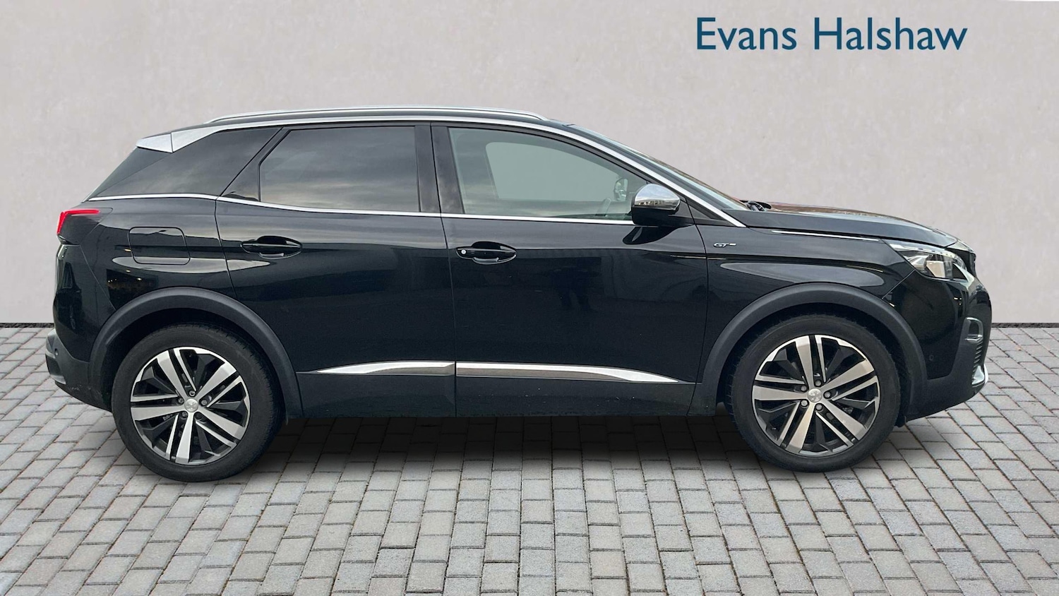 Used Peugeot 3008 2018 for sale - 76661967: Photo 3