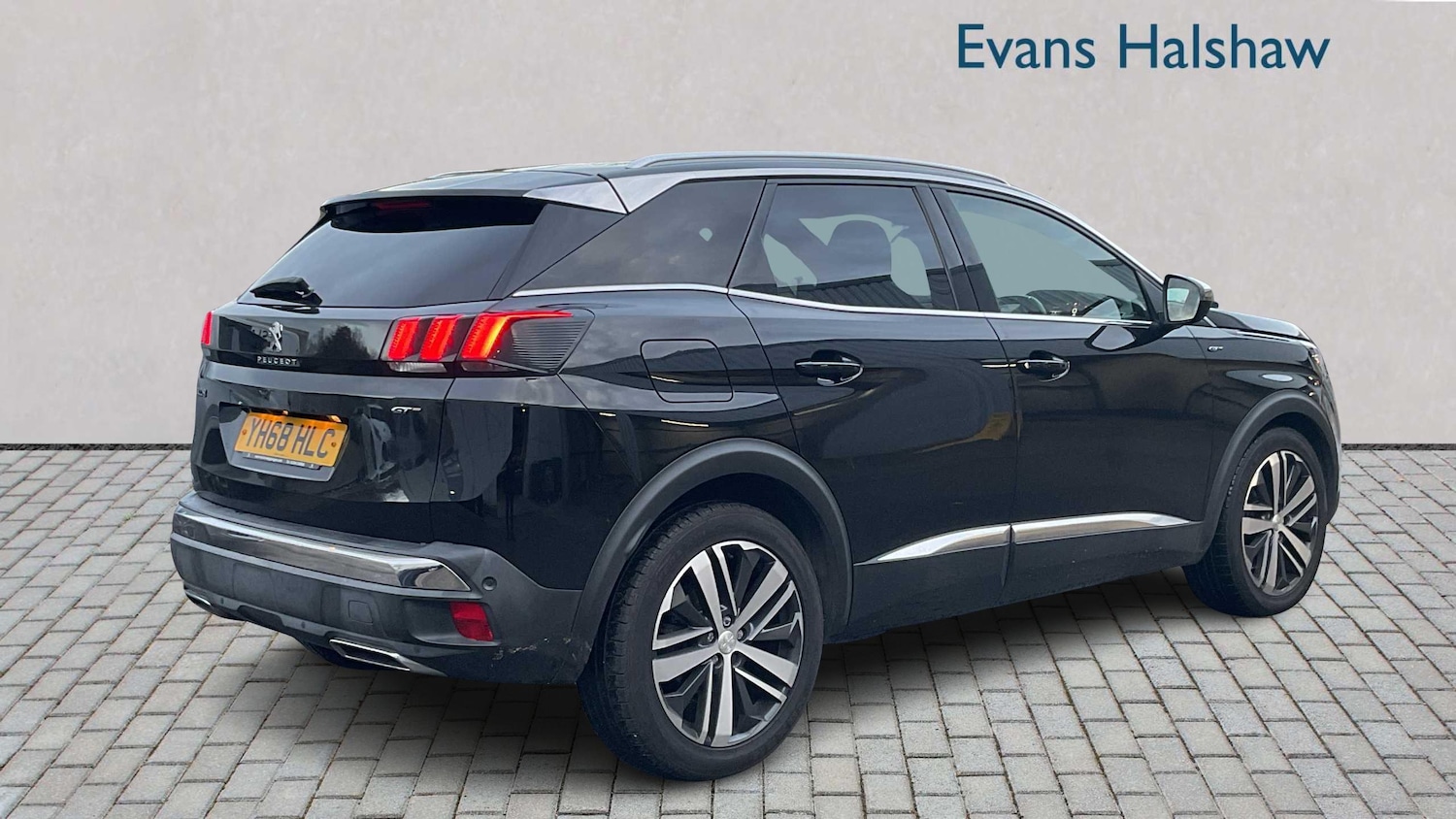 Used Peugeot 3008 2018 for sale - 76661967: Photo 4