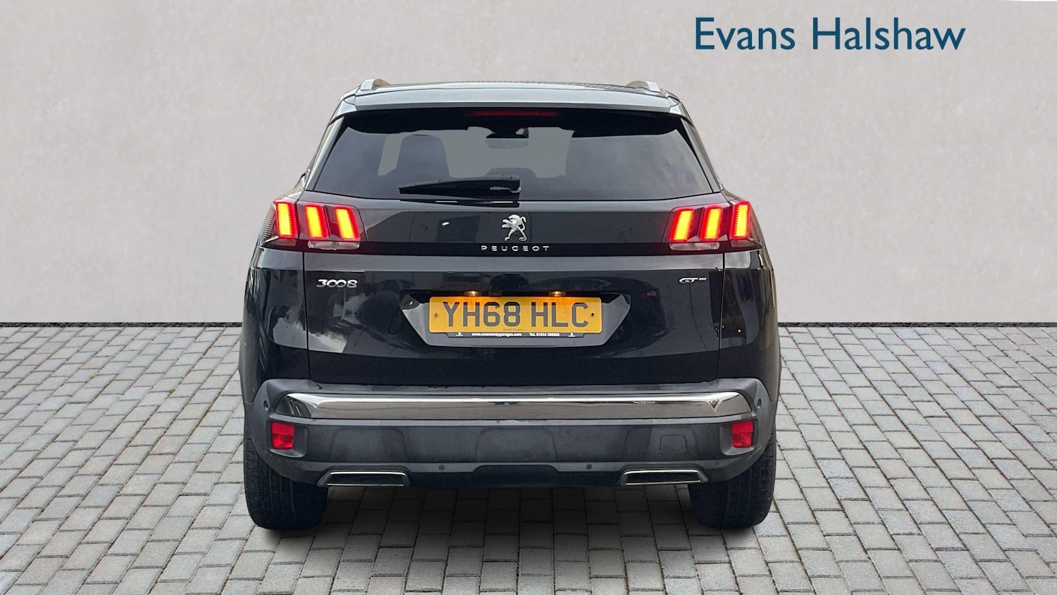 Used Peugeot 3008 2018 for sale - 76661967: Photo 5