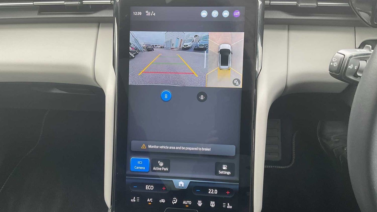 Vehicle 22