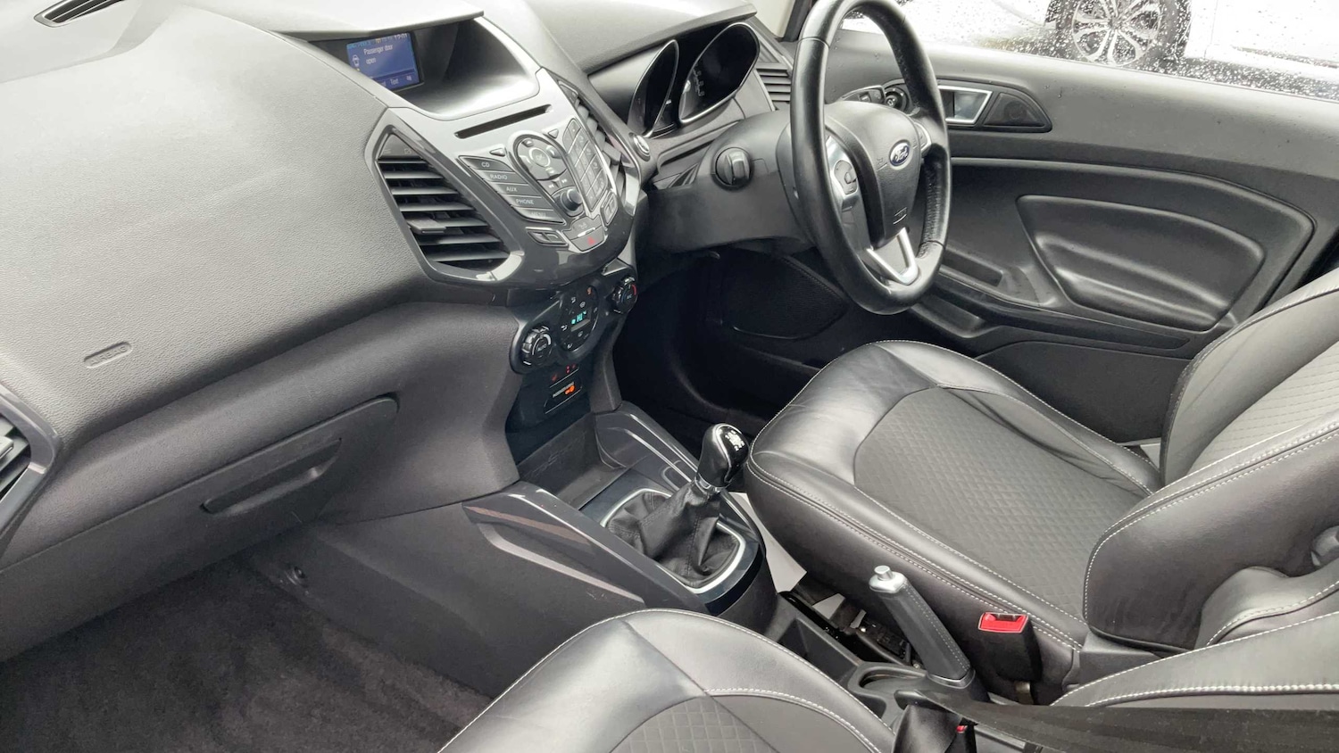 Used Ford Ecosport 2017 for sale - 77811034: Photo 13