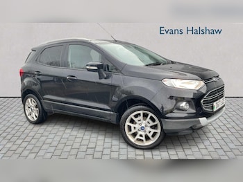 Ford Ecosport feature image