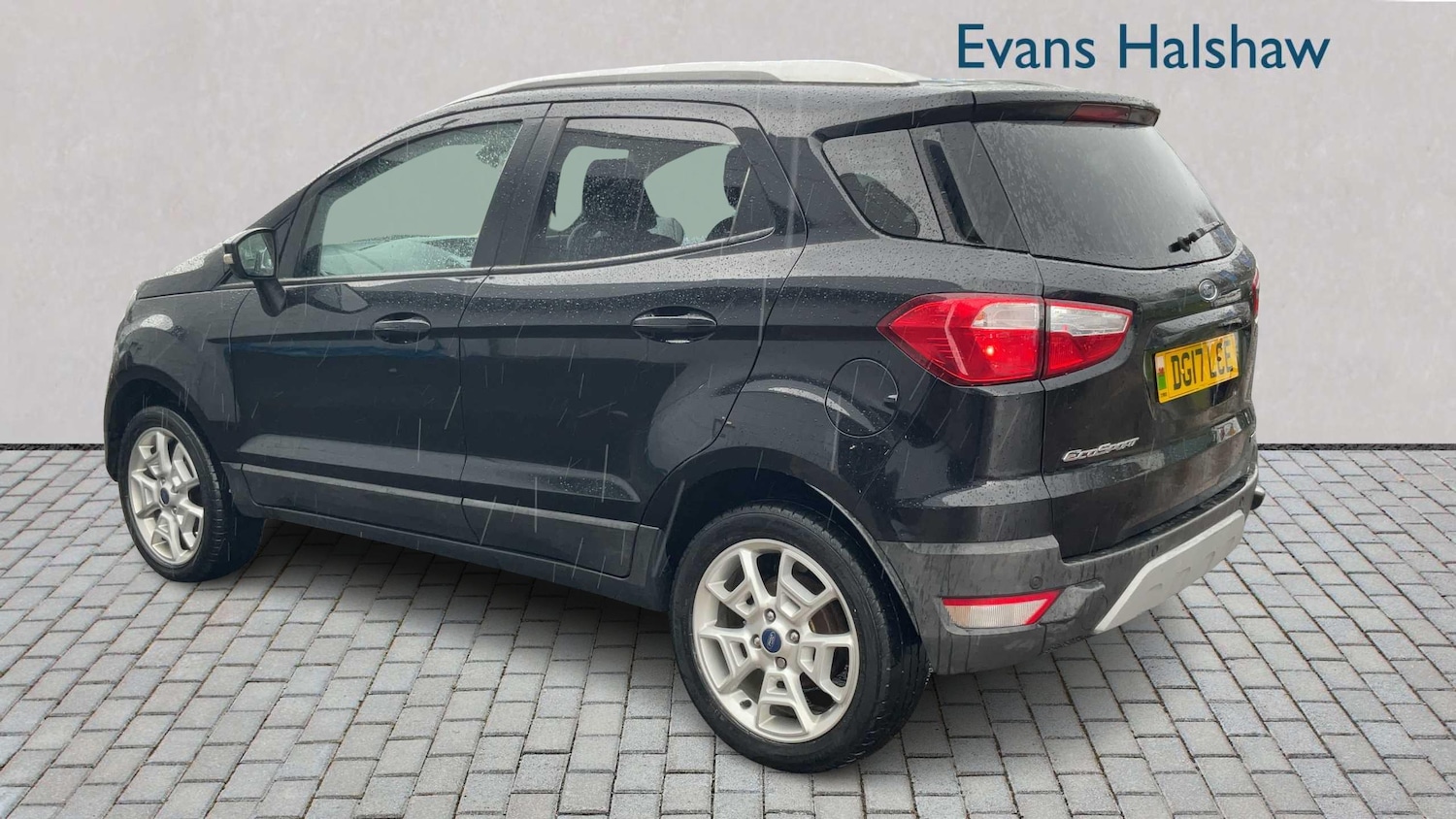 Used Ford Ecosport 2017 for sale - 77811034: Photo 2