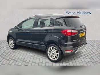 Used Ford Ecosport 2017 for sale - 77811034: Photo