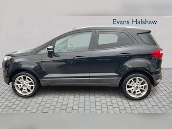 Used Ford Ecosport 2017 for sale - 77811034: Photo