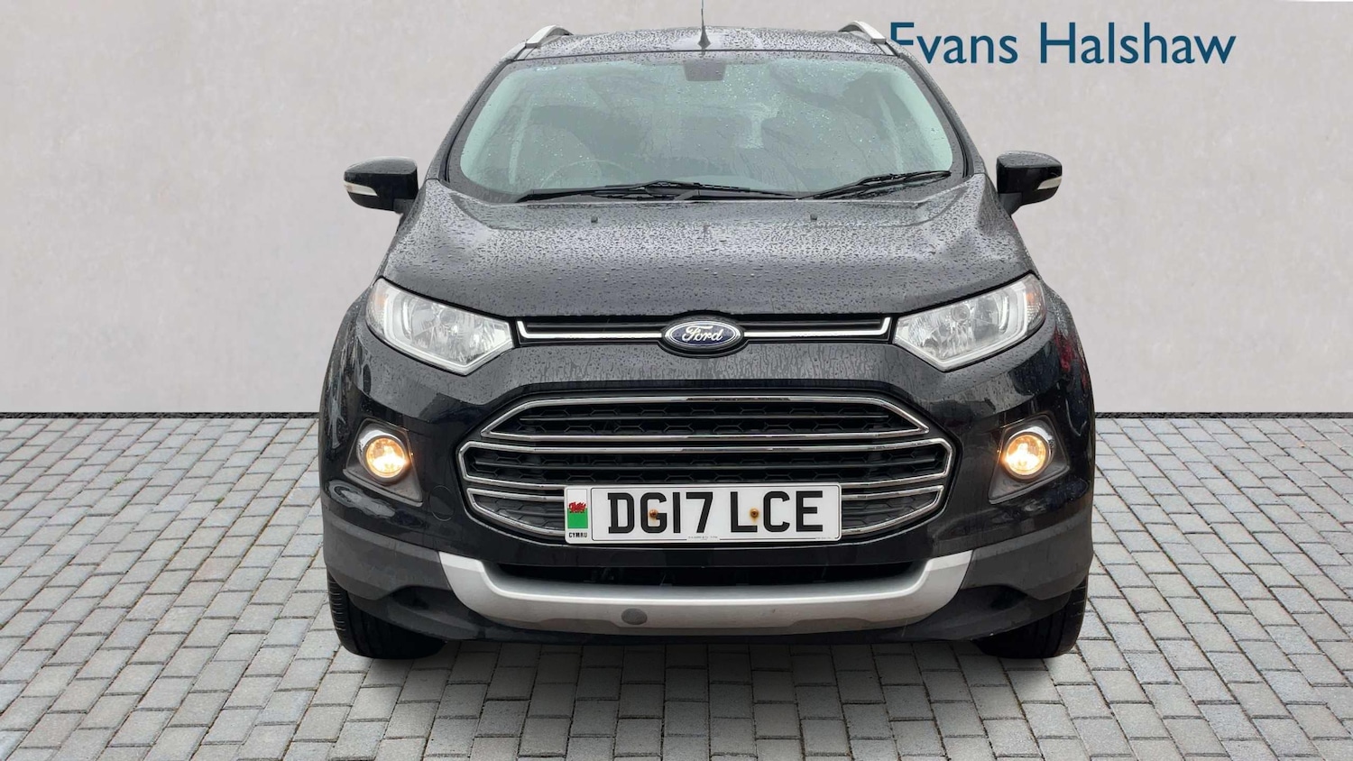 Used Ford Ecosport 2017 for sale - 77811034: Photo 4