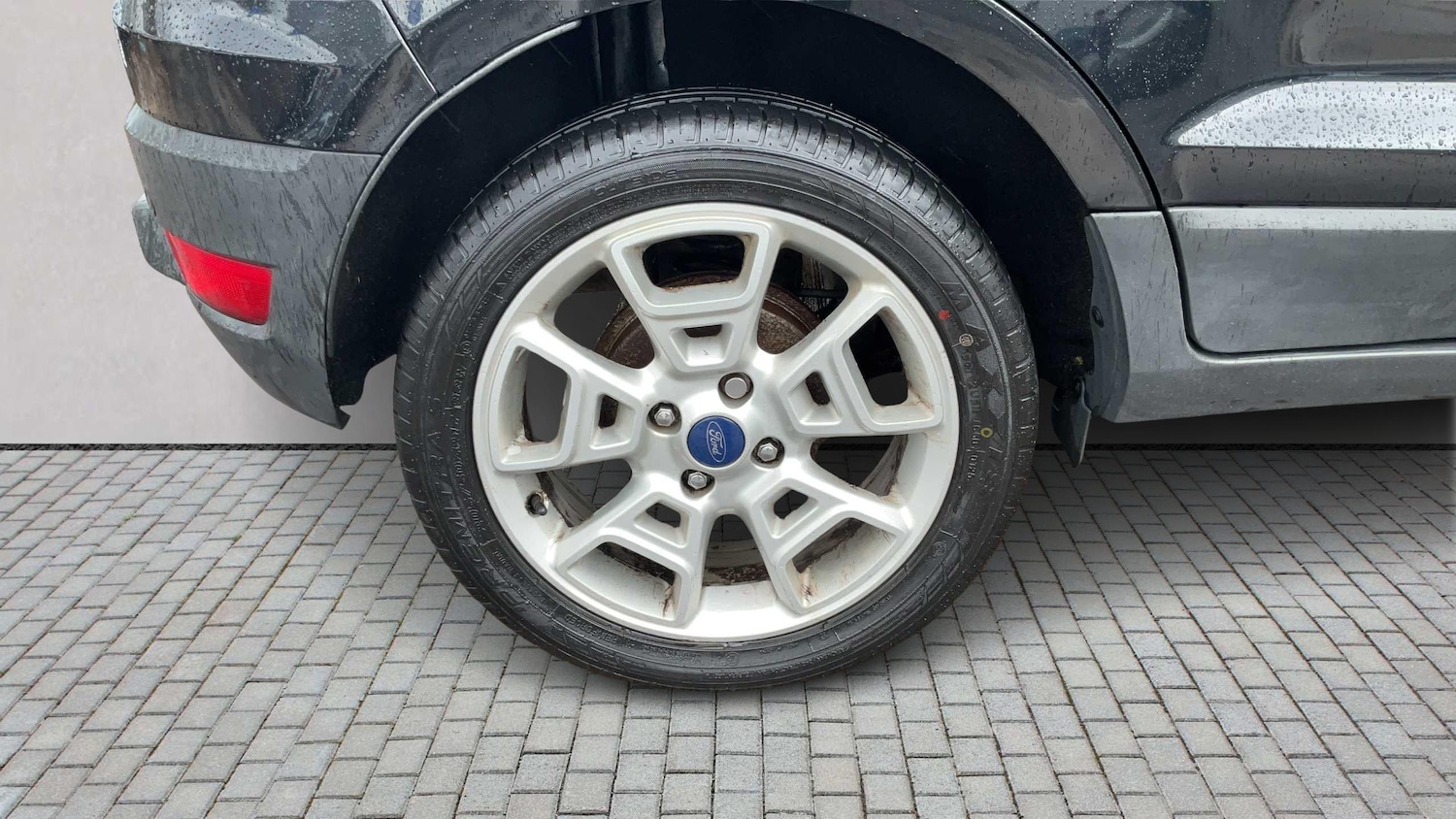 Used Ford Ecosport 2017 for sale - 77811034: Photo 6