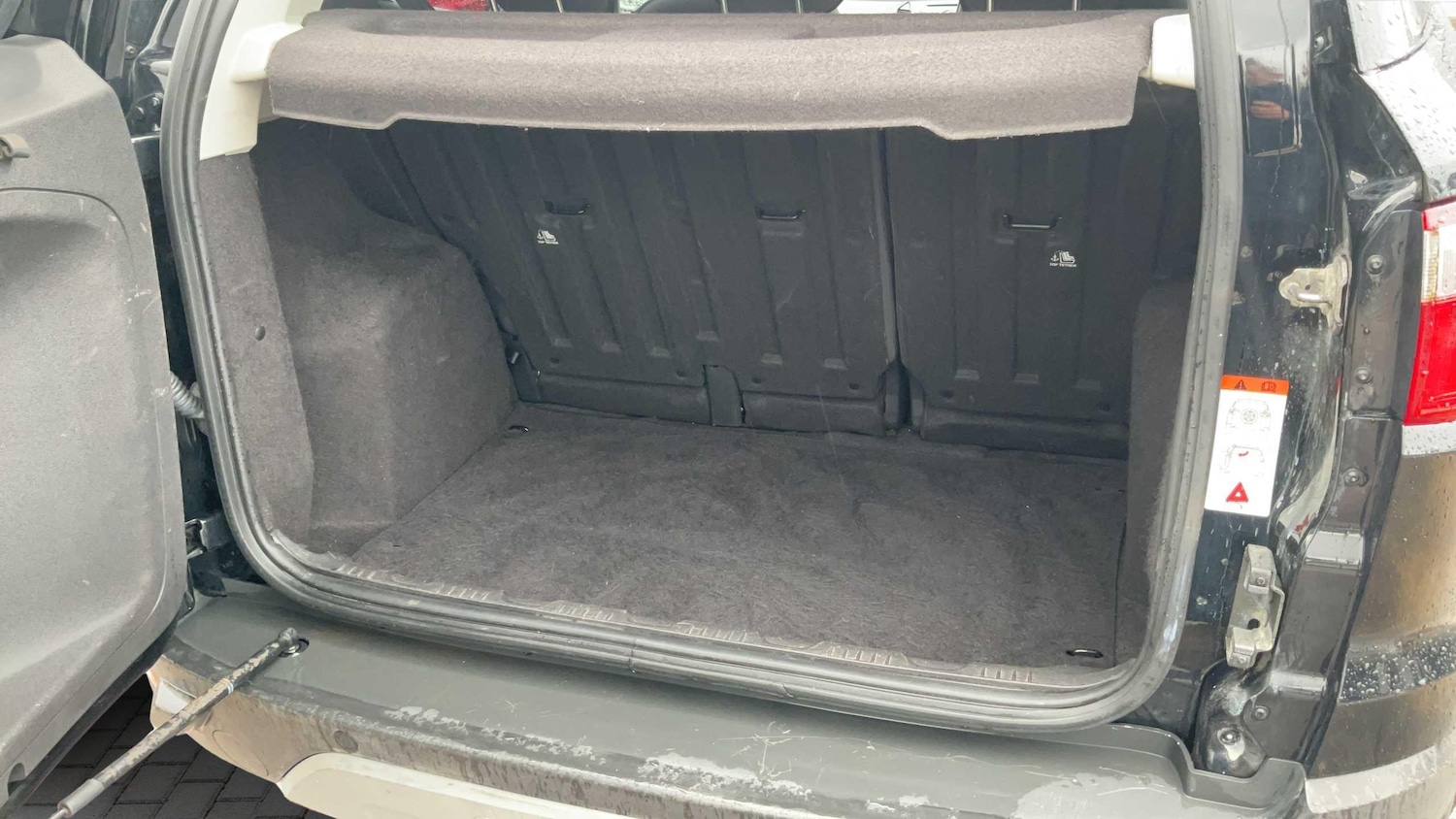 Used Ford Ecosport 2017 for sale - 77811034: Photo 7