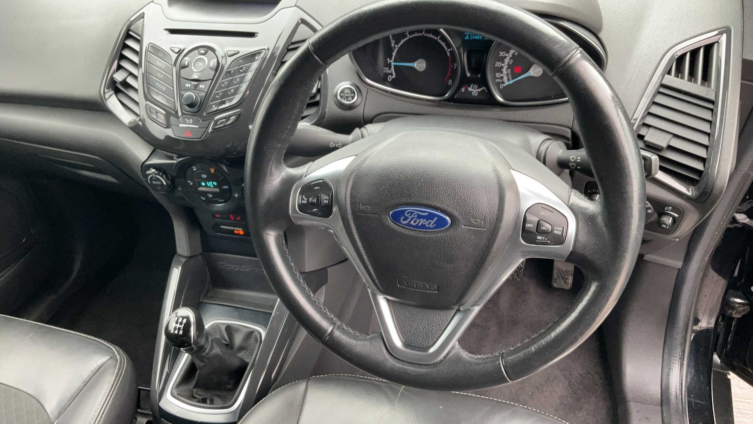 Used Ford Ecosport 2017 for sale - 77811034: Photo 9