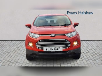 Used Ford Ecosport 2016 for sale - 77443596: Photo