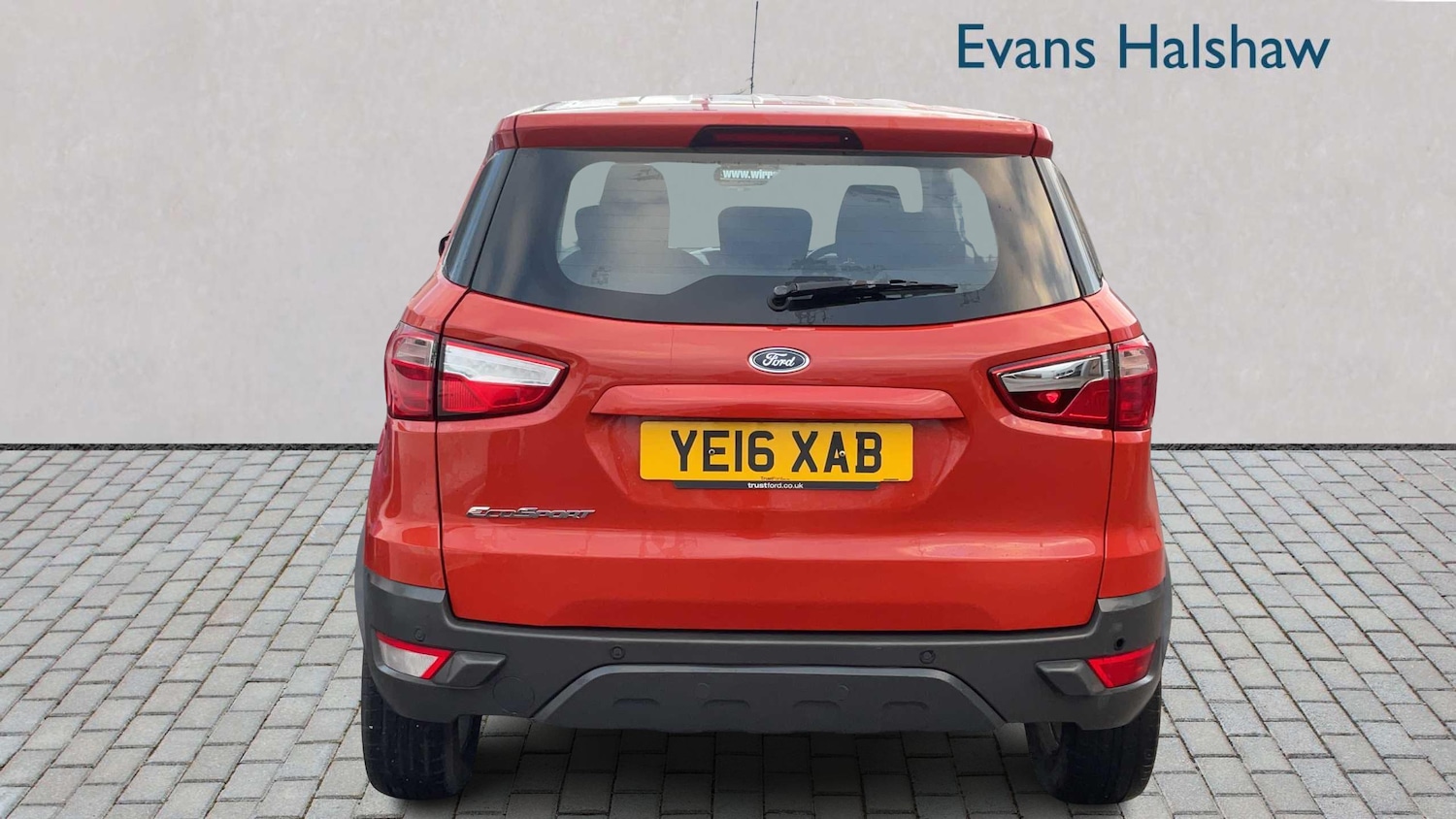 Used Ford Ecosport 2016 for sale - 77443596: Photo 5