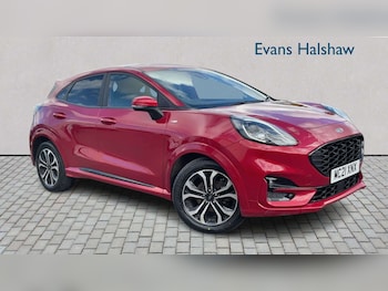 Used Ford Puma 2021 for sale - 79227523: Photo