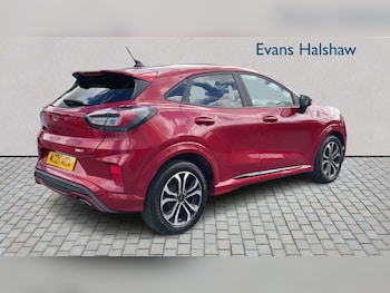 Used Ford Puma 2021 for sale - 79227523: Photo