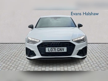 Used Audi A4 2022 for sale - 77661193: Photo