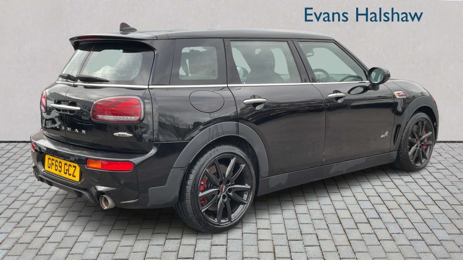 Used MINI Clubman 2019 for sale - 77827476: Photo 2