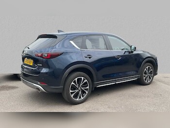 Used Mazda CX-5 2023 for sale - 75813506: Photo