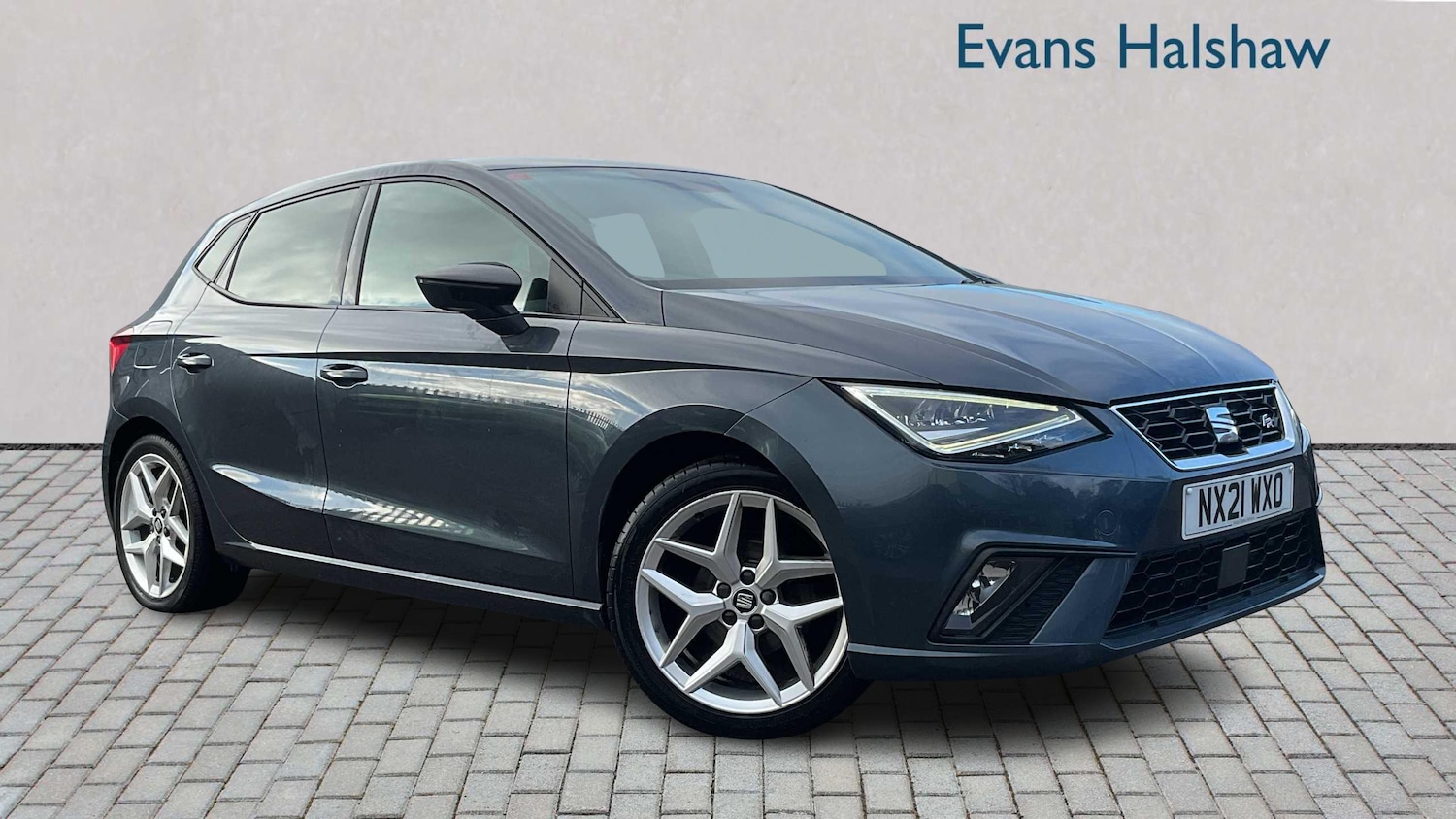 Used SEAT Ibiza 2021 for sale - 76624521: Photo 1