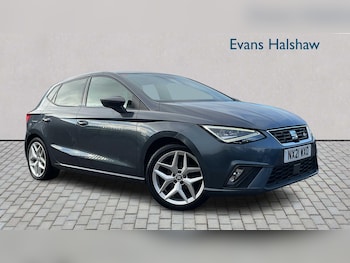 2021 - 1.0 TSI 95 FR [EZ] 5dr