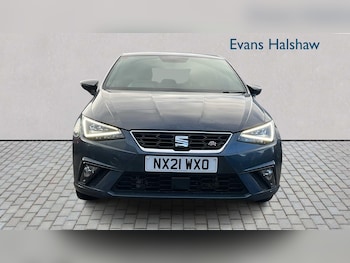 Used SEAT Ibiza 2021 for sale - 76624521: Photo