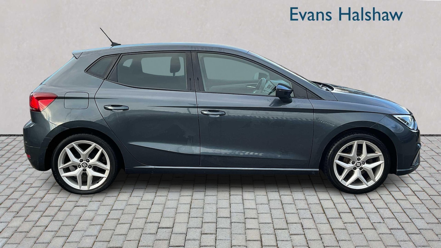 Used SEAT Ibiza 2021 for sale - 76624521: Photo 3