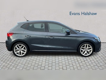 Used SEAT Ibiza 2021 for sale - 76624521: Photo