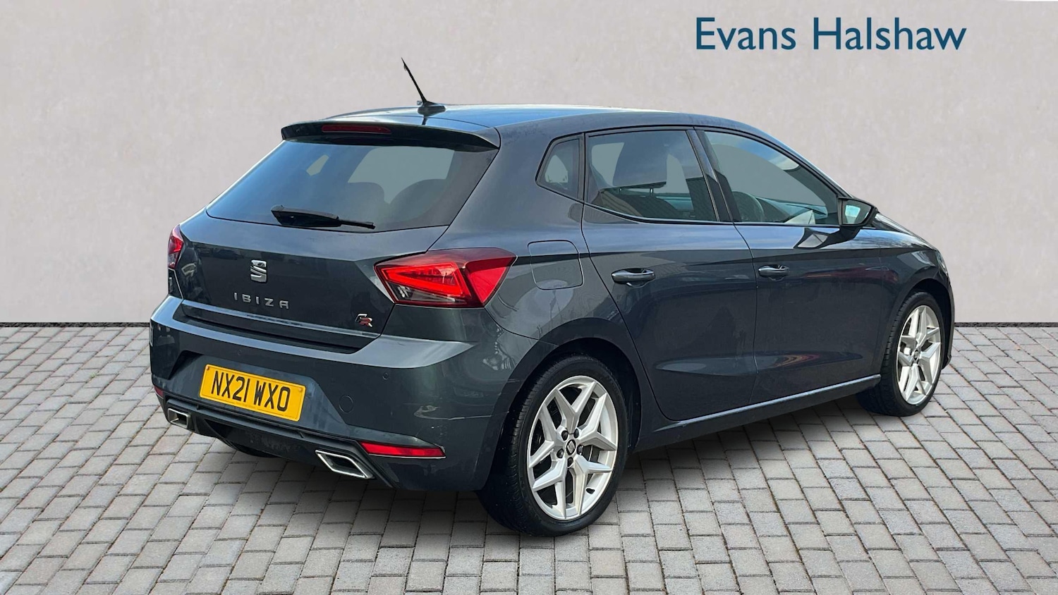 Used SEAT Ibiza 2021 for sale - 76624521: Photo 4