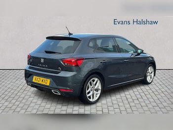 Used SEAT Ibiza 2021 for sale - 76624521: Photo
