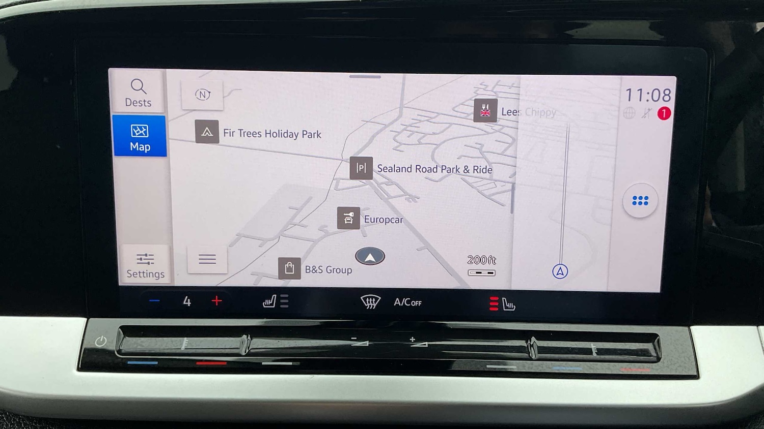 Used Ford Tourneo Connect 2024 for sale - 75818643: Photo 18