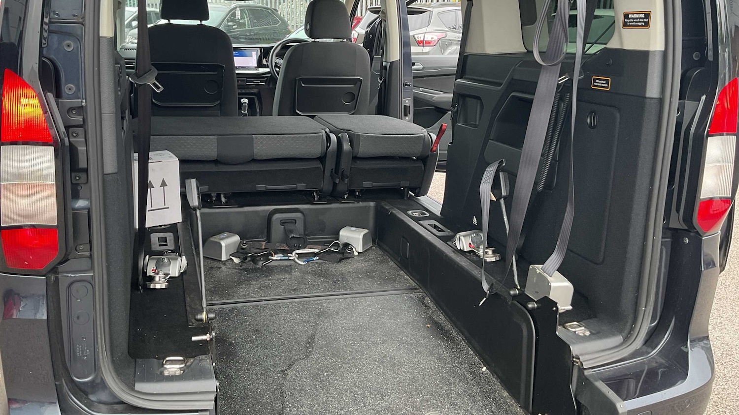 Used Ford Tourneo Connect 2024 for sale - 75818643: Photo 29