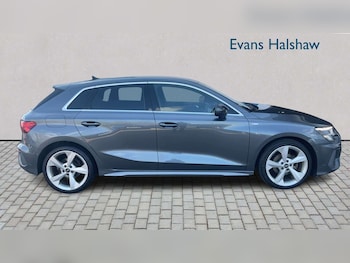 Used Audi A3 2022 for sale - 78591857: Photo