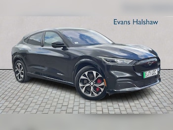 Used Ford Mustang Mach-E 2021 for sale - 78787285: Photo