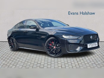 Used Jaguar XE 2021 for sale - 79326379: Photo
