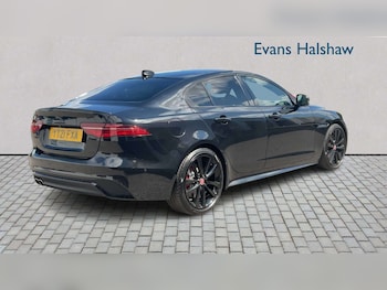 Used Jaguar XE 2021 for sale - 79326379: Photo