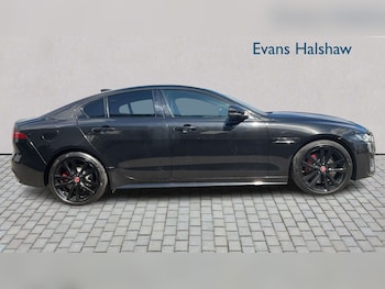 Used Jaguar XE 2021 for sale - 79326379: Photo