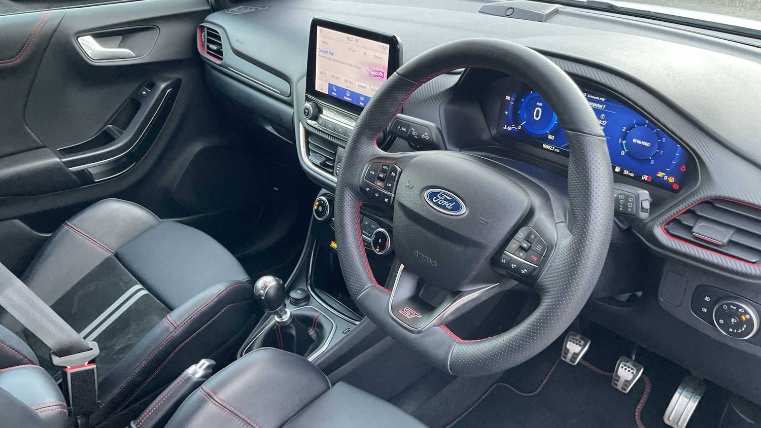 Used Ford Puma 2023 for sale - 76460676: Photo 12