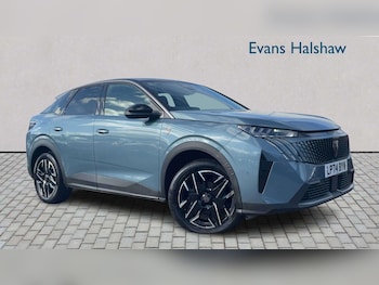 Peugeot 3008 feature image