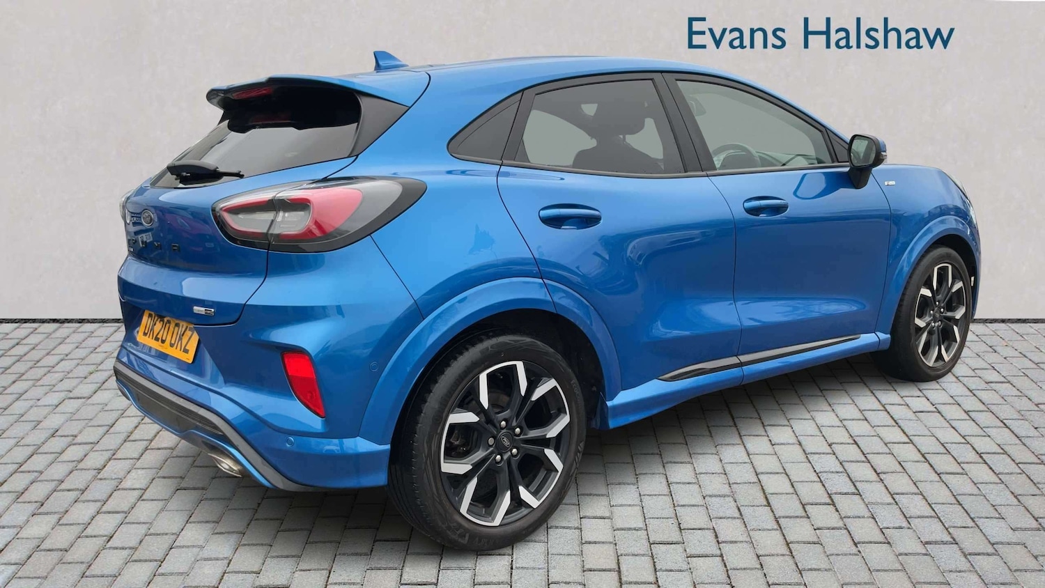 Used Ford Puma 2020 for sale - 77741102: Photo 2