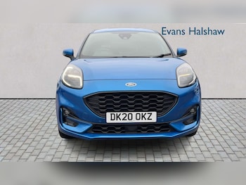 Used Ford Puma 2020 for sale - 77741102: Photo