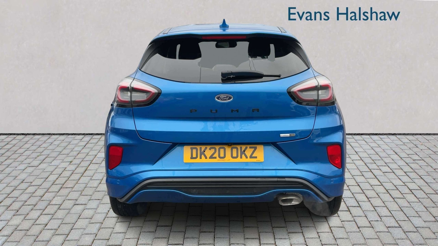 Used Ford Puma 2020 for sale - 77741102: Photo 5