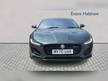 Used Jaguar F-Type 2021 for sale - 79190131: Photo