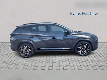 Used Hyundai TUCSON 2023 for sale - 79486716: Photo