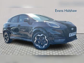 Used Ford Puma 2025 for sale - 79610994: Photo