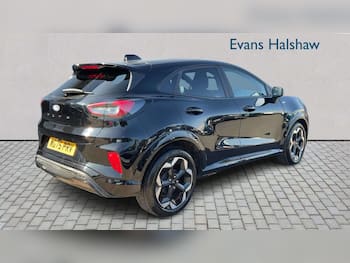 Used Ford Puma 2025 for sale - 79610994: Photo