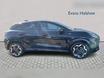 Used Ford Puma 2025 for sale - 79610994: Photo