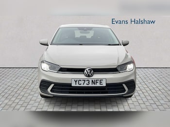 Used Volkswagen Polo 2023 for sale - 77429253: Photo
