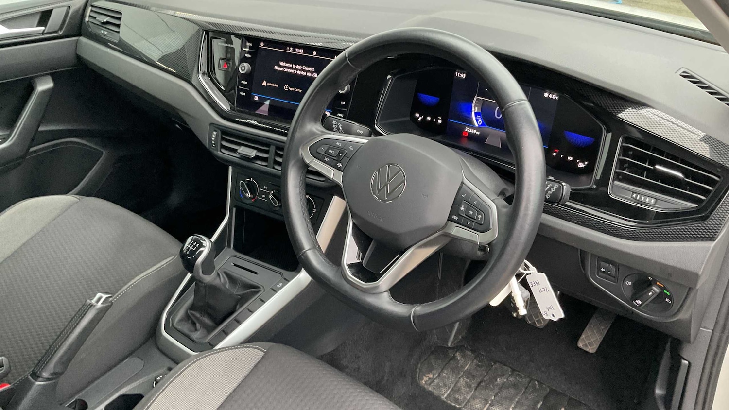 Used Volkswagen Polo 2023 for sale - 77429253: Photo 8