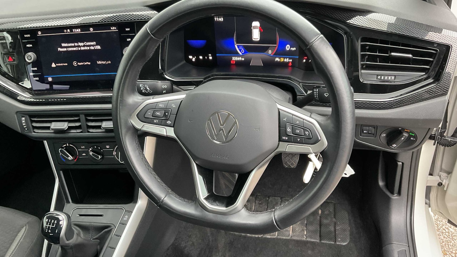 Used Volkswagen Polo 2023 for sale - 77429253: Photo 9