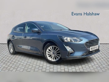Used Ford Focus 2019 for sale - 78732439: Photo