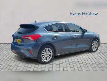 Used Ford Focus 2019 for sale - 78732439: Photo