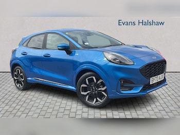 Used Ford Puma 2023 for sale - 78787228: Photo